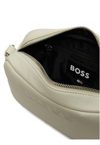 BOSS - Boss Torebka Addison Crossbody 50523408 Biały. Kolor: biały. Materiał: skórzane #3