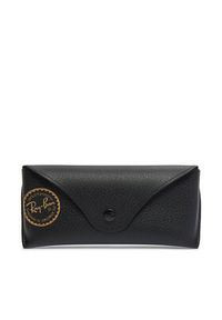 Ray-Ban Okulary przeciwsłoneczne 0RB2203 901/32 Czarny. Kolor: czarny