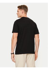 Guess T-Shirt M5RI49 K9RM1 Czarny Regular Fit. Kolor: czarny. Materiał: bawełna #5