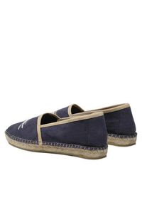 Lacoste Espadryle Uhabia 123 1 Cma 745CMA0020J18 Granatowy. Kolor: niebieski. Materiał: materiał #7