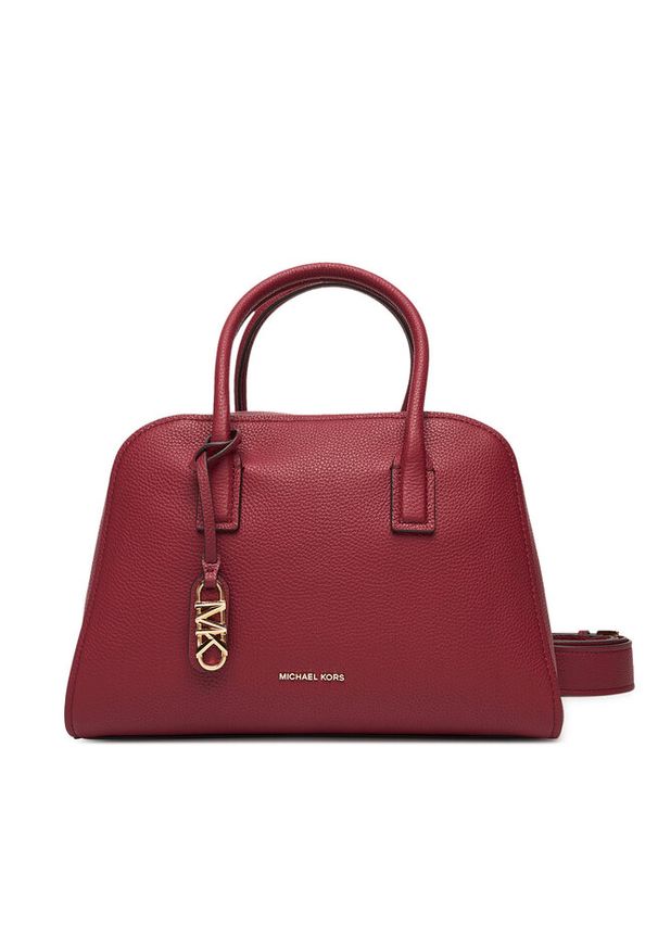 Torebka MICHAEL Michael Kors. Kolor: czerwony