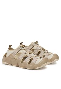 keen - Keen Sandały Hyperport H2 M 1030611 Beżowy. Kolor: beżowy. Materiał: materiał #5
