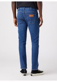 Wrangler - WRANGLER MĘSKIE SPODNIE JEANSOWE LARSTON COUNTRY BOY W18S8423M 112321661 #5