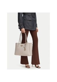 Torebka Guess. Kolor: kremowy #1