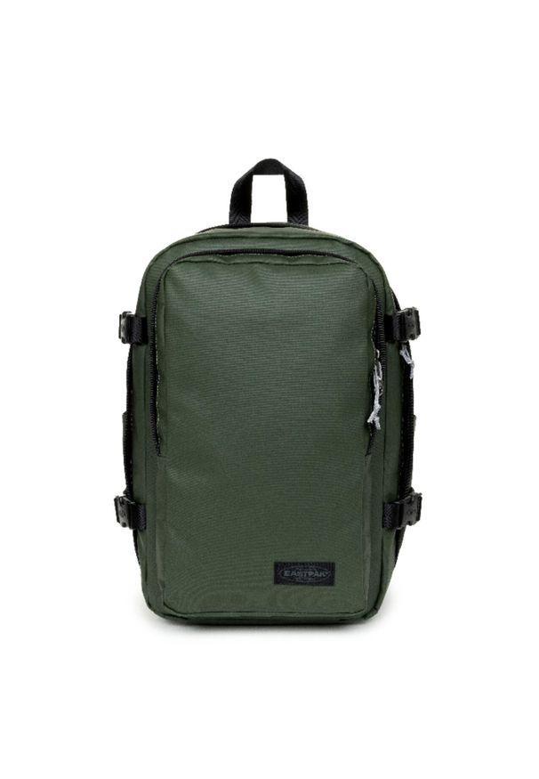 Plecak Eastpak Cabin Pak'R. Kolor: zielony. Styl: elegancki