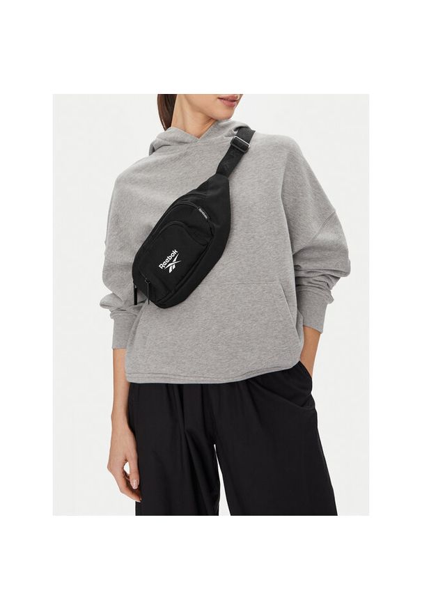 Nerka Reebok. Kolor: czarny