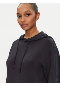 Guess Bluza Brenda V2YQ18 K7UW2 Niebieski Regular Fit. Kolor: niebieski. Materiał: wiskoza #8