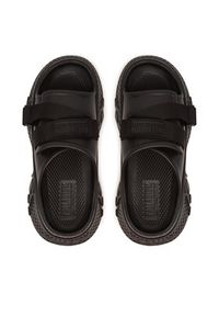 Palladium Klapki Offbound Slide 74480-008-M Czarny. Kolor: czarny
