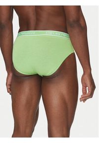 Emporio Armani Underwear Komplet 3 par slipów EM000258 AF10779 MA021 Kolorowy. Materiał: bawełna. Wzór: kolorowy #6