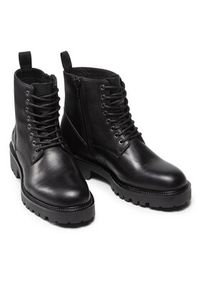 Vagabond Shoemakers Trapery Kenova 5241-401-20 Czarny. Kolor: czarny. Materiał: skóra