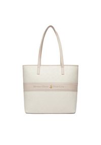Beverly Hills Polo Club Torebka EO-BHPC-L-012-09 Écru #4