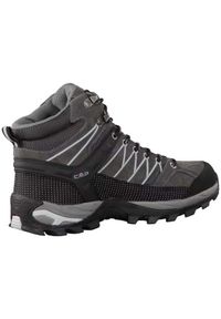 CAMPAGNOLO - Buty górskie Campagnolo Rigel Mid Trek. Kolor: wielokolorowy, czarny, szary
