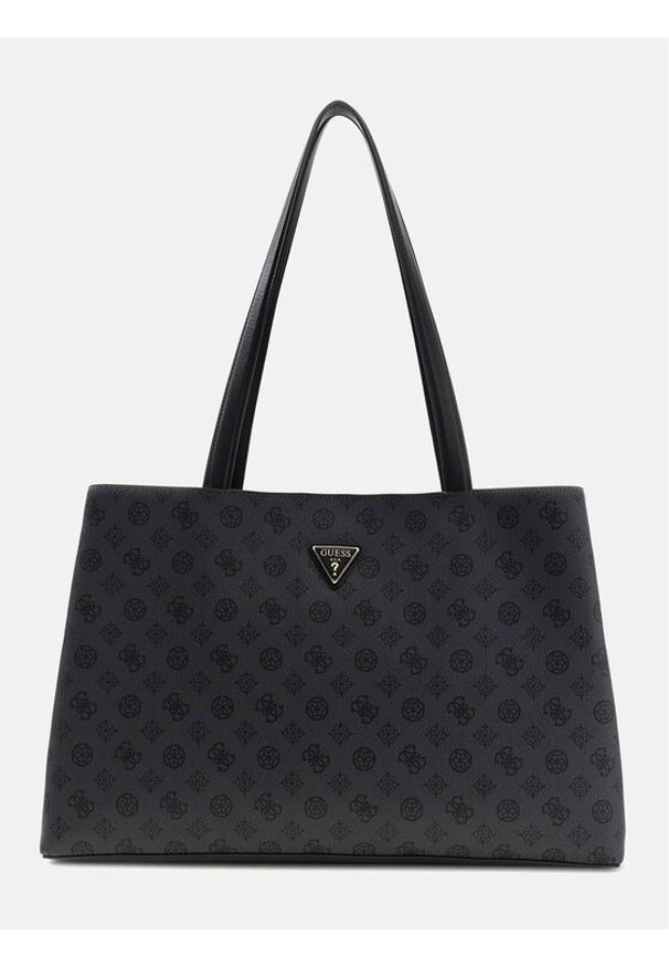 Guess Torebka 180390 Szary. Kolor: szary