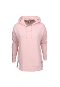 Puma - Damska Bluza Z Kapturem Her TR. Typ kołnierza: kaptur. Kolor: różowy