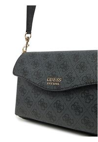 Guess Torebka HWLG96 48190 Czarny. Kolor: czarny. Materiał: skórzane #5