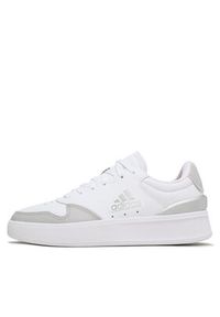 Adidas - adidas Sneakersy Kantana IG9823 Biały. Kolor: biały. Materiał: materiał