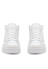 Reebok Sneakersy Club C Form Hi FZ6030-M Biały. Kolor: biały. Materiał: skóra. Model: Reebok Club #7