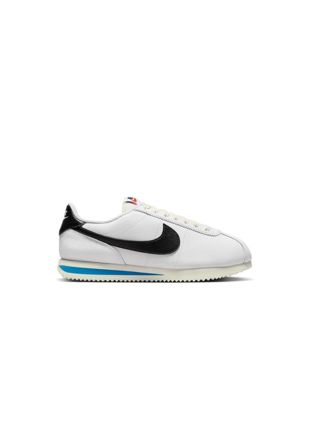 Buty Sportowe Damskie Nike W Cortez. Okazja: na co dzień. Kolor: biały. Model: Nike Cortez. Sport: turystyka piesza
