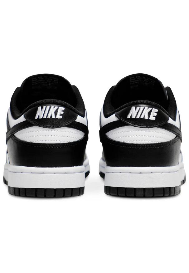 Buty sportowe damskie Sneakersy Nike Dunk Low Next Nature. Kolor: biały, wielokolorowy, czarny