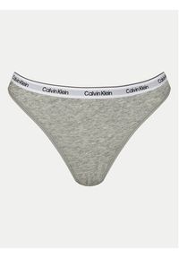 Calvin Klein Underwear Komplet 3 par fig klasycznych 000QD5207E Kolorowy. Materiał: bawełna. Wzór: kolorowy #3