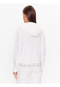Guess Bluza O3YQ00 KBS91 Biały Regular Fit. Kolor: biały. Materiał: bawełna #5