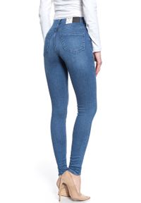 Mustang - MUSTANG Zoe Super Skinny DENIM BLUE 1008368 5000 411