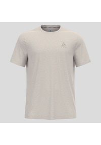 Koszulka biegowa męska Odlo Essential Linencool T-Shirt Crew Neck S/S. Kolor: żółty. Długość rękawa: krótki rękaw. Długość: krótkie
