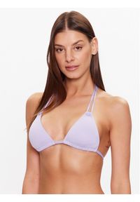 Etam Góra od bikini 6538811 Fioletowy. Kolor: fioletowy. Materiał: syntetyk