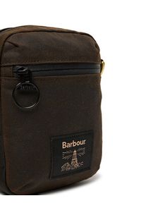 Barbour Saszetka UBA0716OL71 Brązowy. Kolor: brązowy. Materiał: materiał #4