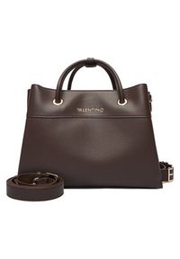 VALENTINO - Valentino Torebka Alexia VBS5A802 Brązowy. Kolor: brązowy. Materiał: skórzane #3