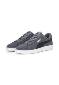 Puma - Buty do chodzenia męskie PUMA Smash 3.0. Kolor: biały, wielokolorowy, niebieski, czarny. Sport: turystyka piesza