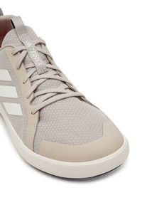 Adidas - adidas Trekkingi Terrex Boat Climacool JI3501 Beżowy. Kolor: beżowy. Materiał: materiał. Technologia: ClimaCool (Adidas). Model: Adidas Terrex. Sport: turystyka piesza #6