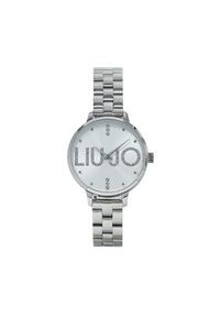 Liu Jo Zestaw zegarek i bransoletka Couple Plus TLJ2036 Srebrny. Kolor: srebrny #5