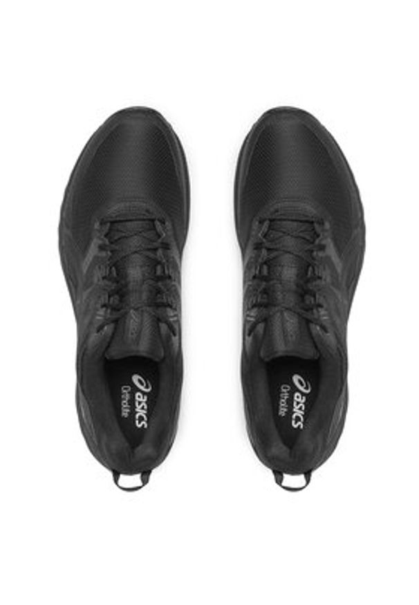 Asics Buty do biegania Gel-Venture 9 1011B486 Czarny. Kolor: czarny. Materiał: materiał