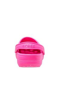 Crocs Chodaki Classic 10001 Różowy. Kolor: różowy