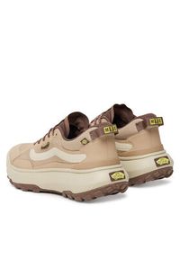 Vans Sneakersy MTE Crosspath VN000CVUE2V1 Beżowy. Kolor: beżowy. Materiał: materiał #3
