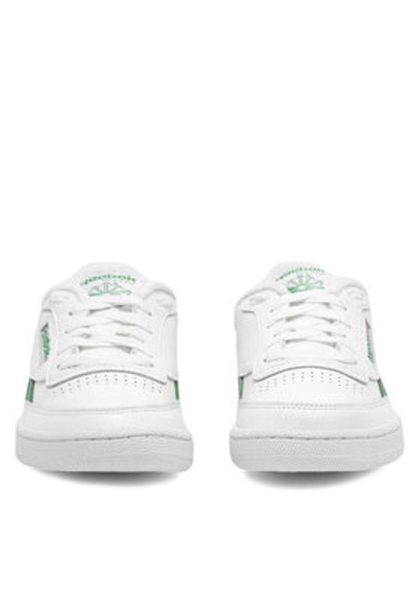 Reebok Sneakersy Club C Revenge EG9271 Biały. Kolor: biały. Materiał: skóra. Model: Reebok Club