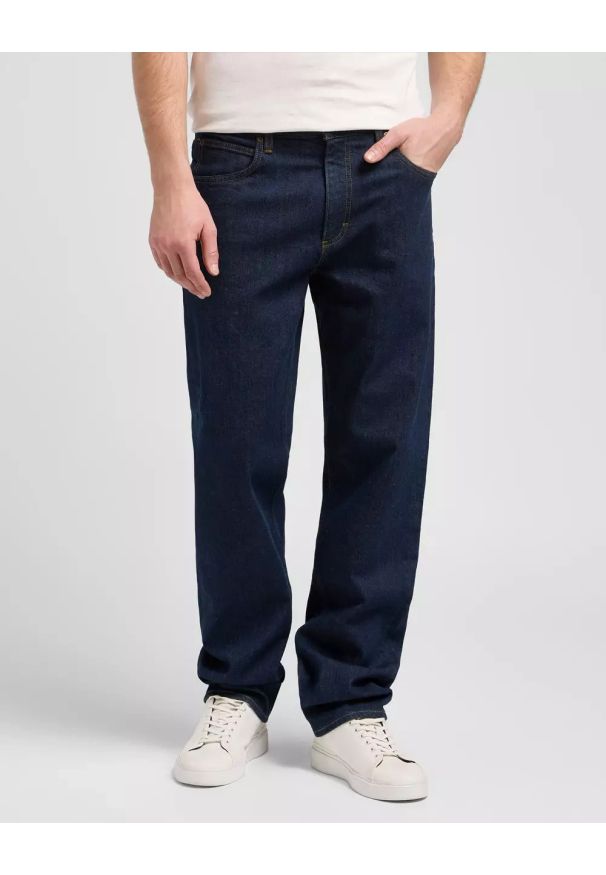Lee - MĘSKIE SPODNIE JEANSOWE LEE HADEN XION 112370680