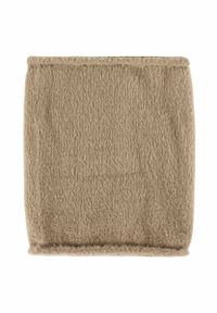 Volcano - Komin szalik z puszkiem H-ANE. Kolor: kremowy. Materiał: poliamid, materiał, elastan. Sezon: zima #1