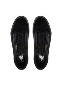 Vans Tenisówki Old Skool VN000CT8BM81 Czarny. Kolor: czarny. Materiał: materiał #2