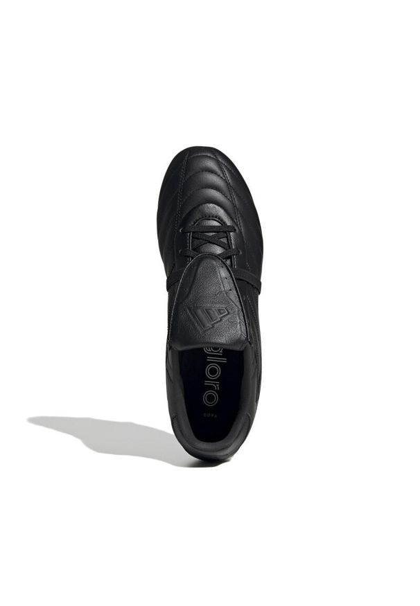 Adidas - Buty piłkarskie dla dorosłych adidas Copa Gloro II FG. Kolor: czarny. Materiał: skóra. Sport: piłka nożna