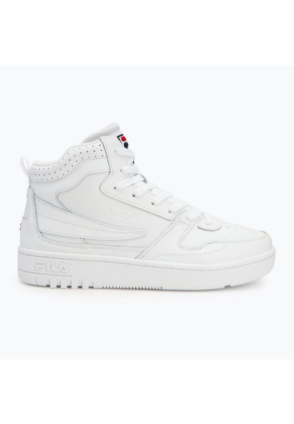 Fila - Buty męskie FILA Fxventuno L Mid. Kolor: biały