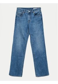 Vero Moda Jeansy Tessa 10315494 Niebieski Straight Fit. Kolor: niebieski #3