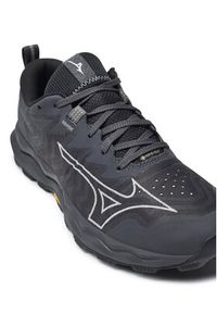 Mizuno Buty Wave Daichi 8 Gtx J1GK2456 Czarny. Kolor: czarny. Materiał: materiał. Model: Mizuno Wave #5