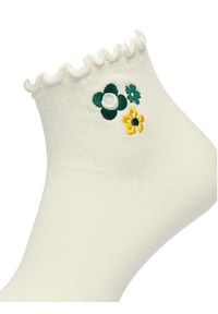 Adidas - adidas Skarpety długie KD8372 Kolorowy. Materiał: bawełna. Wzór: kolorowy #4