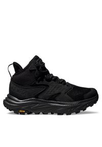HOKA - Trekkingi Hoka. Kolor: czarny. Technologia: Gore-Tex. Sport: turystyka piesza