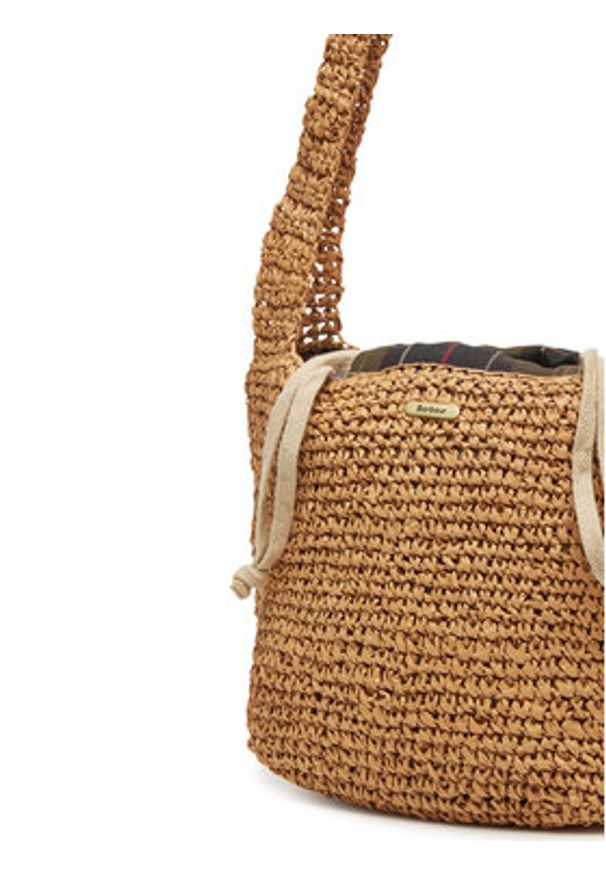 Barbour Torebka Lily Soft LBA0466BE11 Beżowy. Kolor: beżowy