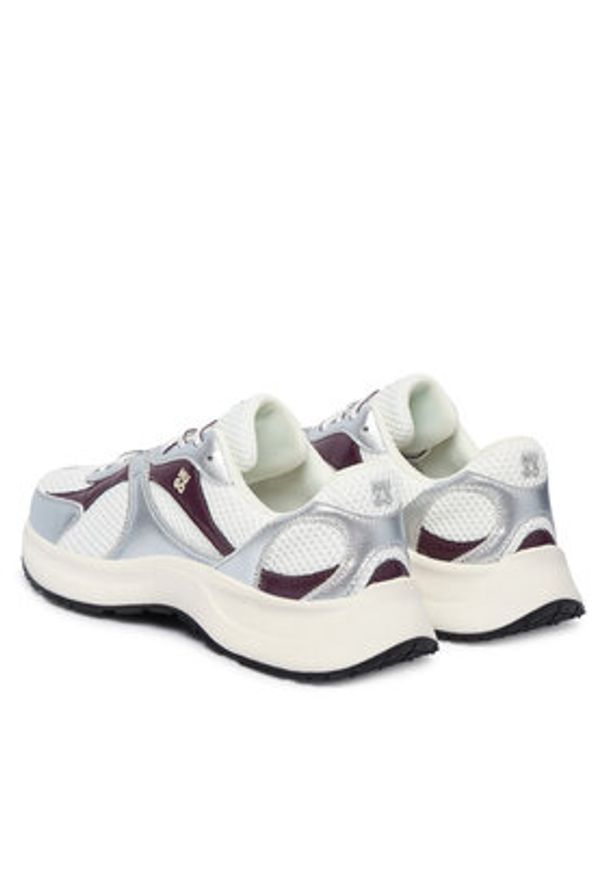 Hugo - HUGO Sneakersy Starlit 50557849 Biały. Kolor: biały. Materiał: materiał