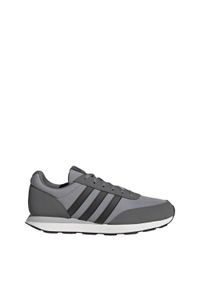 Adidas - Run 60s 3.0 Lifestyle Running Shoes. Kolor: wielokolorowy, czarny, szary. Materiał: materiał. Sport: bieganie #1