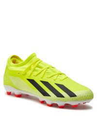Adidas - adidas Buty X Crazyfast League Multi-Ground Boots IF0696 Żółty. Kolor: żółty #6